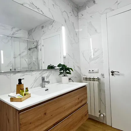 Apartamento Casa Palomar
