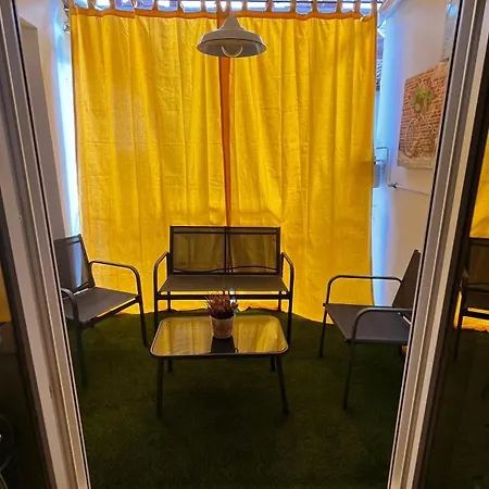 Apartamento Casa Palomar Zamora