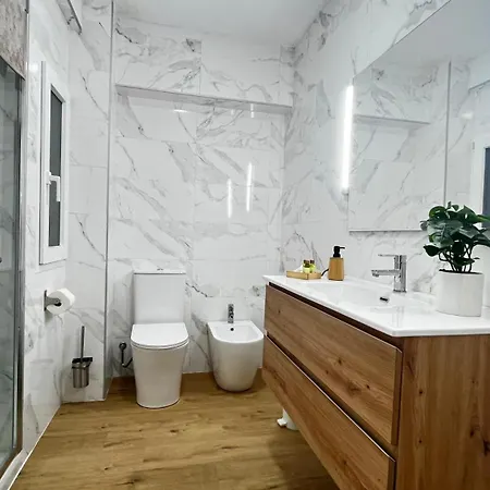 Apartamento Casa Palomar Zamora